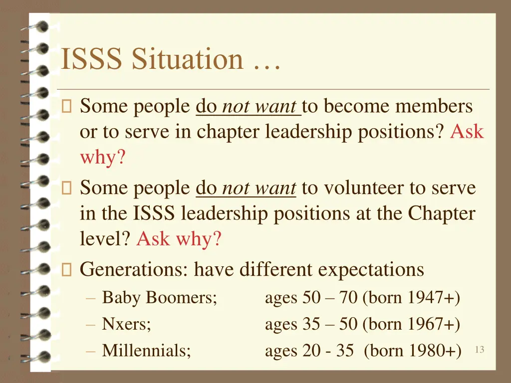 isss situation 1