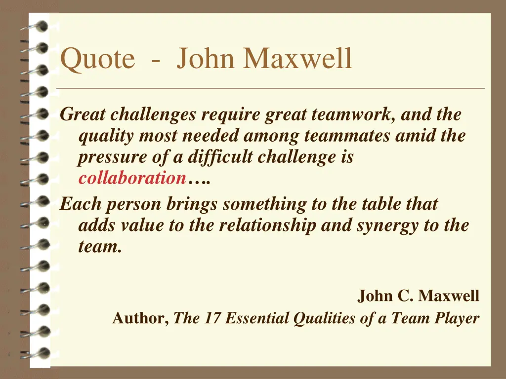 quote john maxwell