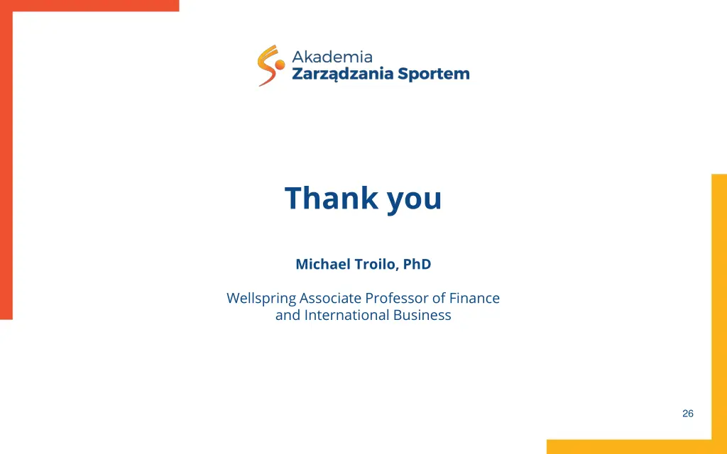 thank you
