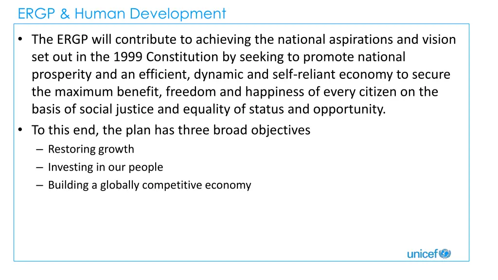 ergp human development