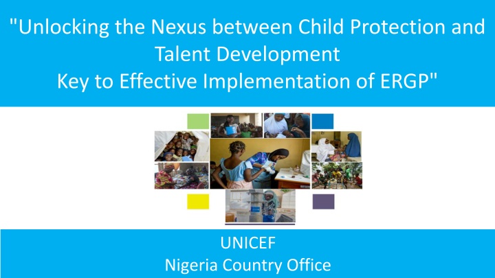 unlocking the nexus between child protection