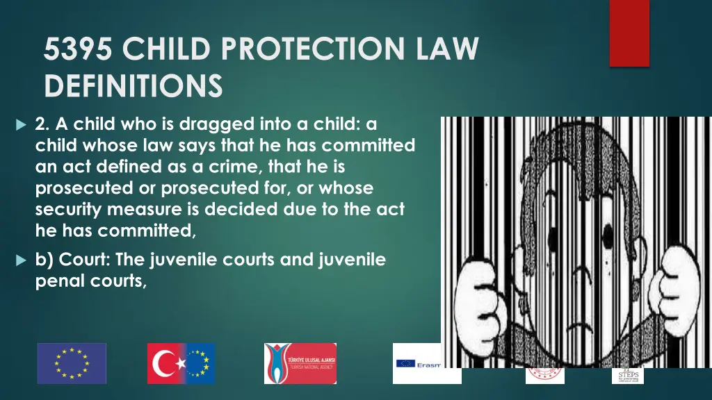 5395 child protection law definitions 1