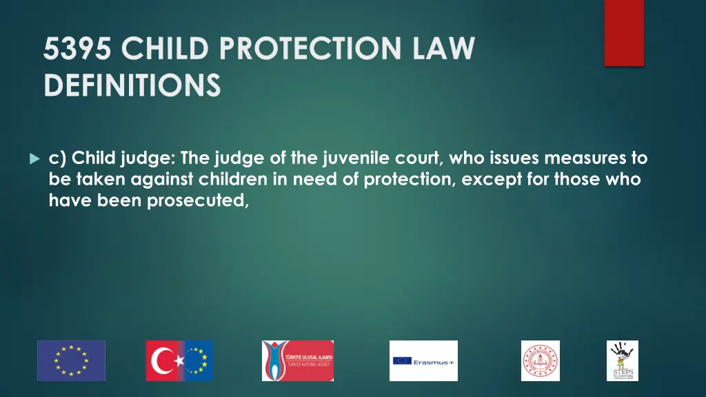 5395 child protection law definitions 2