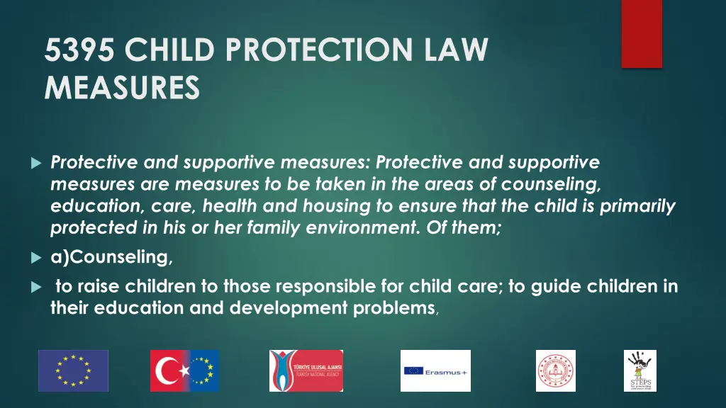 5395 child protection law measures