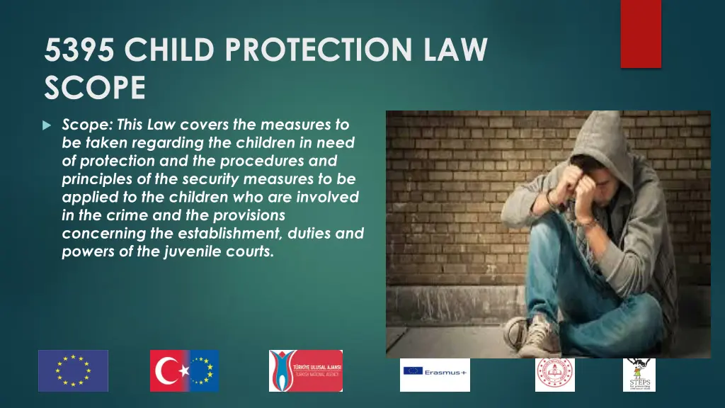 5395 child protection law scope