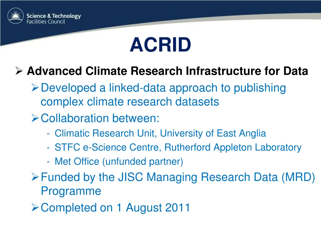 acrid