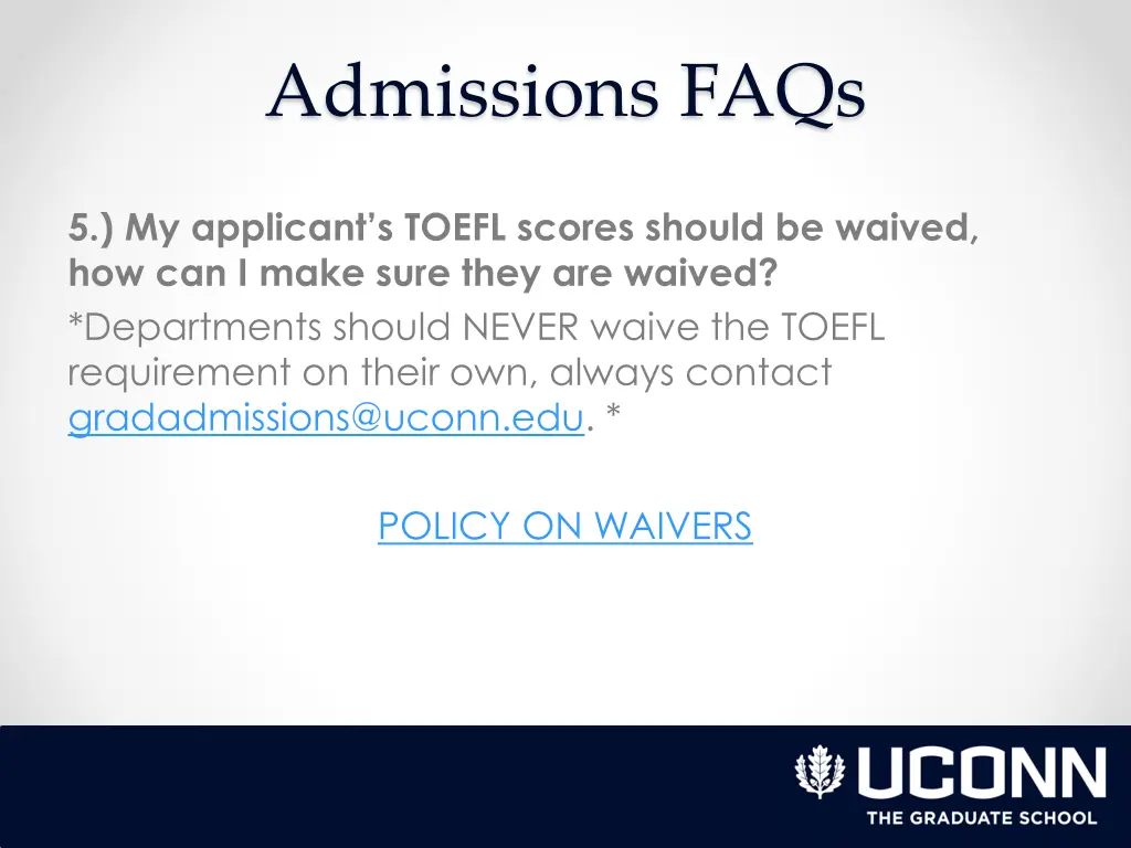 admissions faqs 3