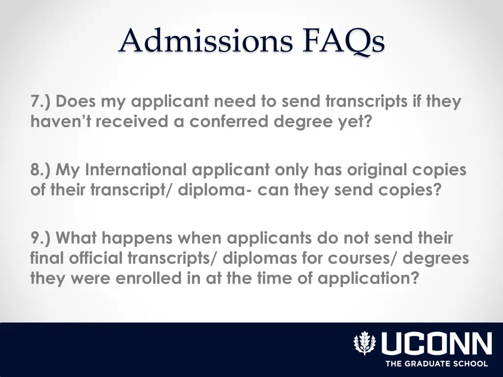 admissions faqs 5