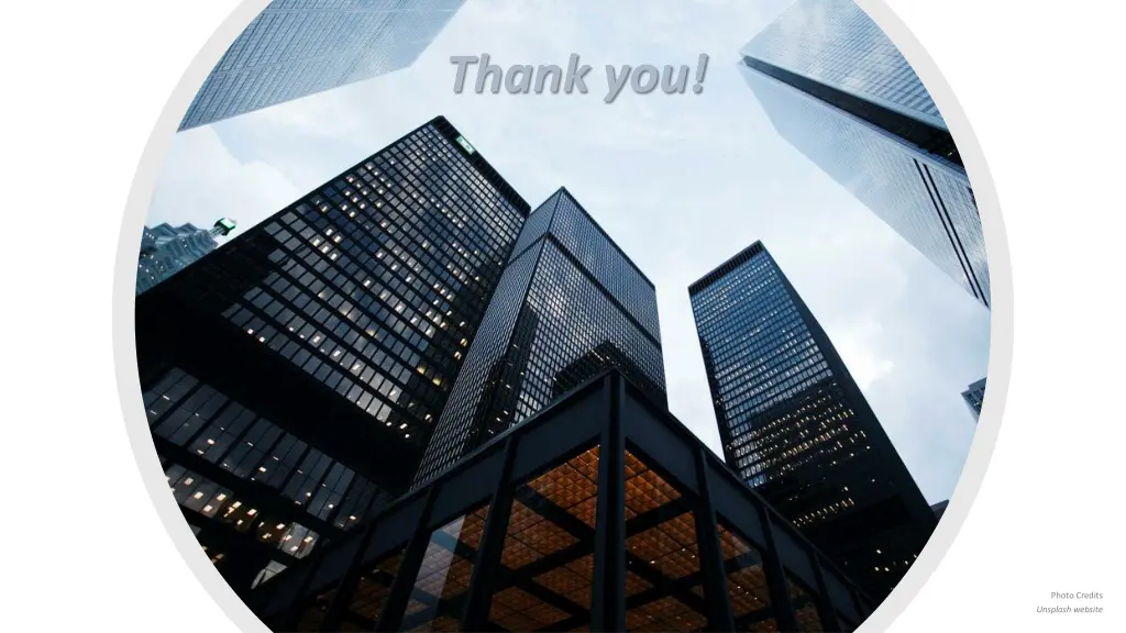 thank you