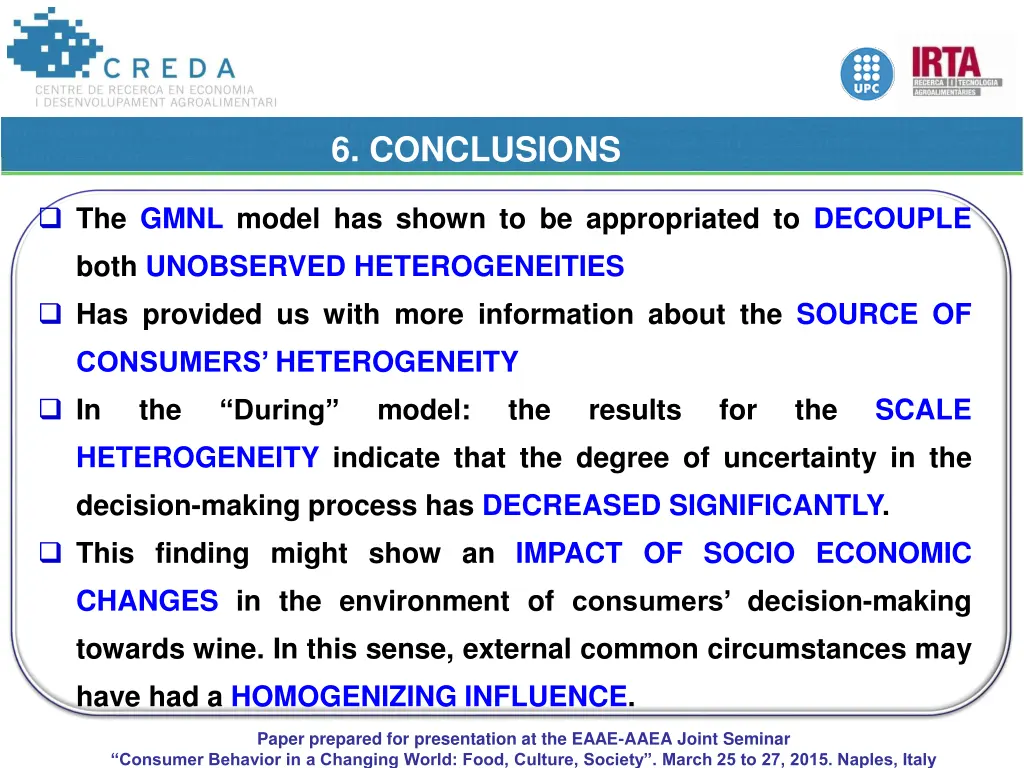 6 conclusions 2