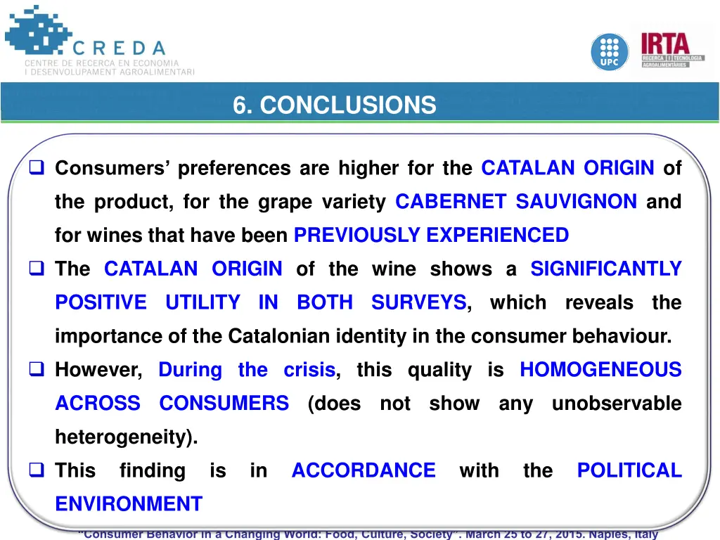 6 conclusions
