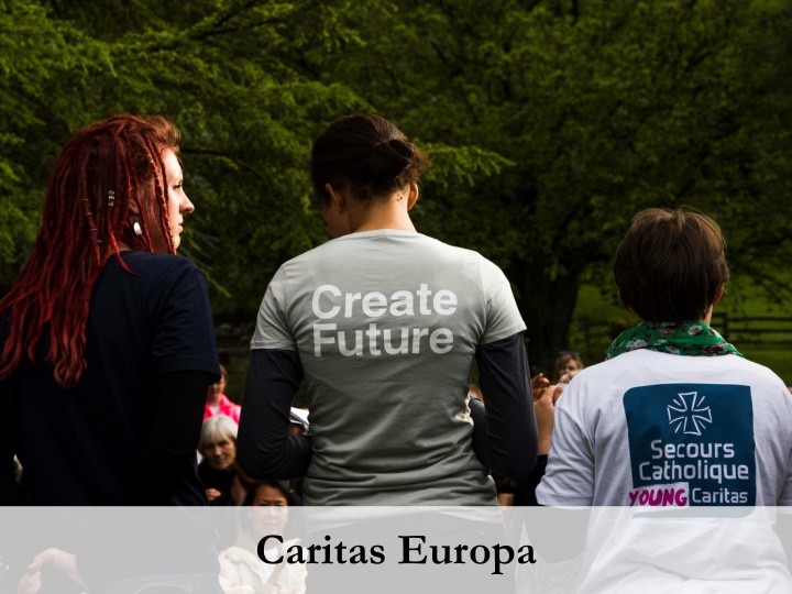caritas europa