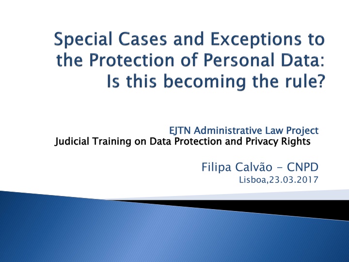 ejtn administrative on data
