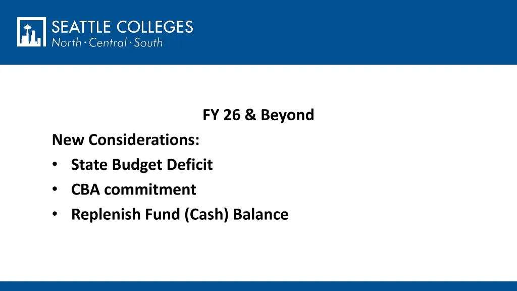 fy 26 beyond