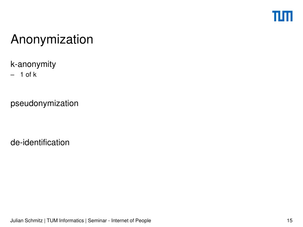 anonymization 1