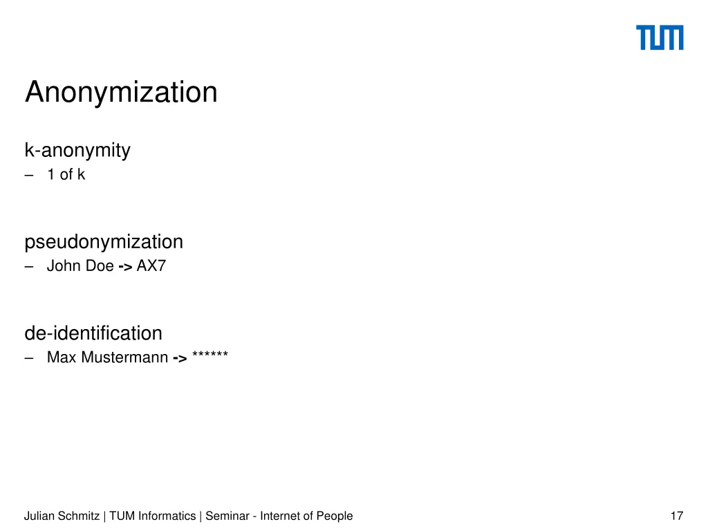 anonymization 3