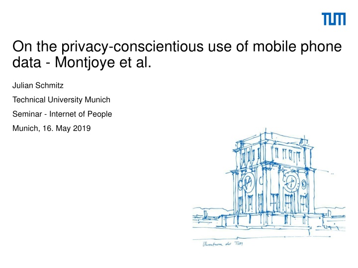 on the privacy conscientious use of mobile phone