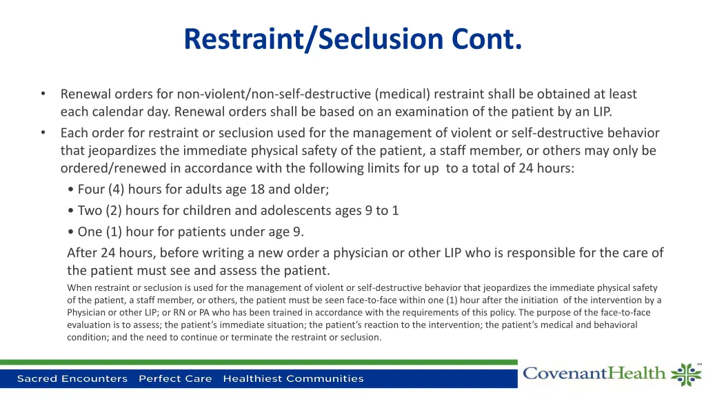 restraint seclusion cont 1