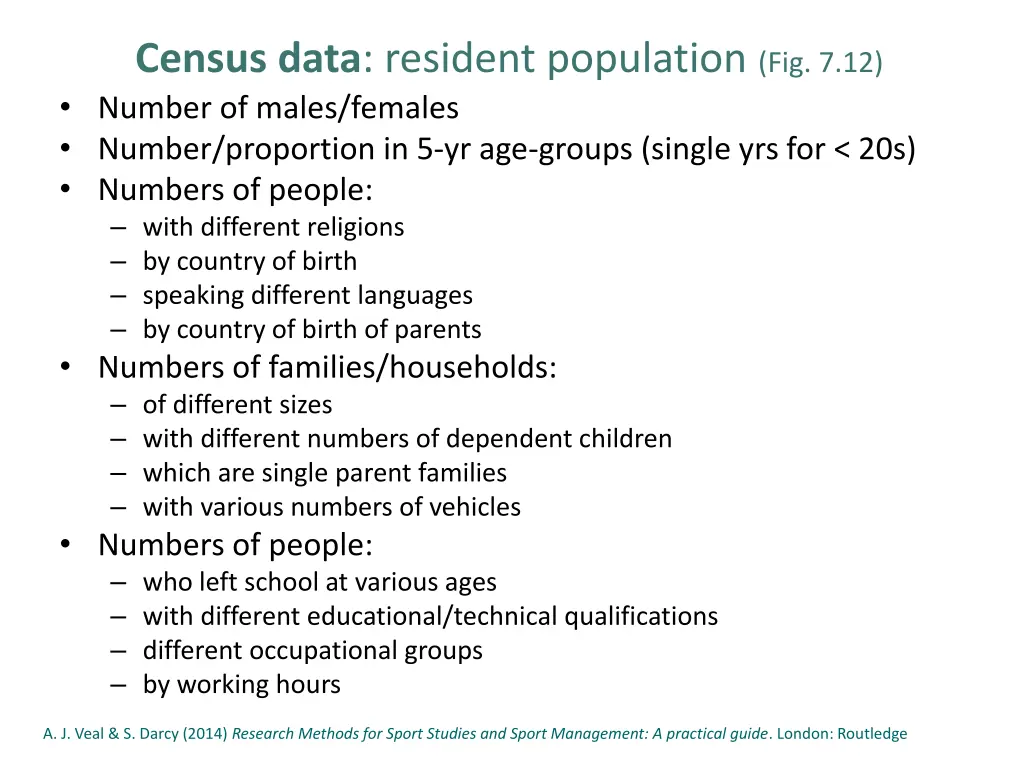 census data resident population fig 7 12 number