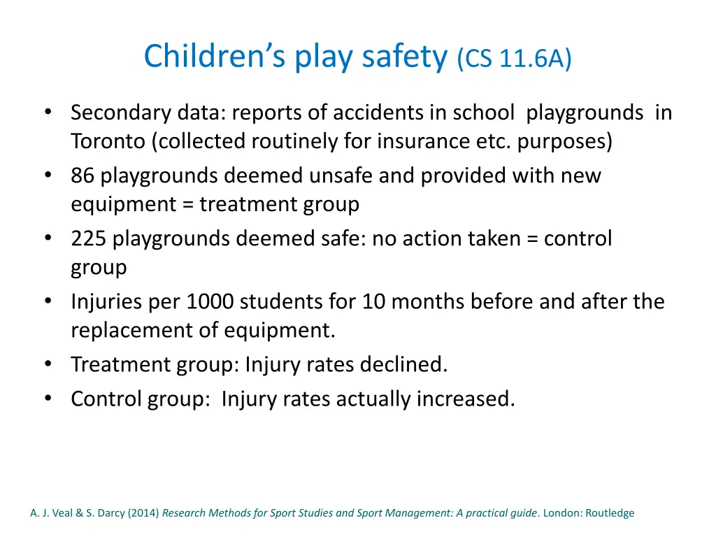 children s play safety cs 11 6a