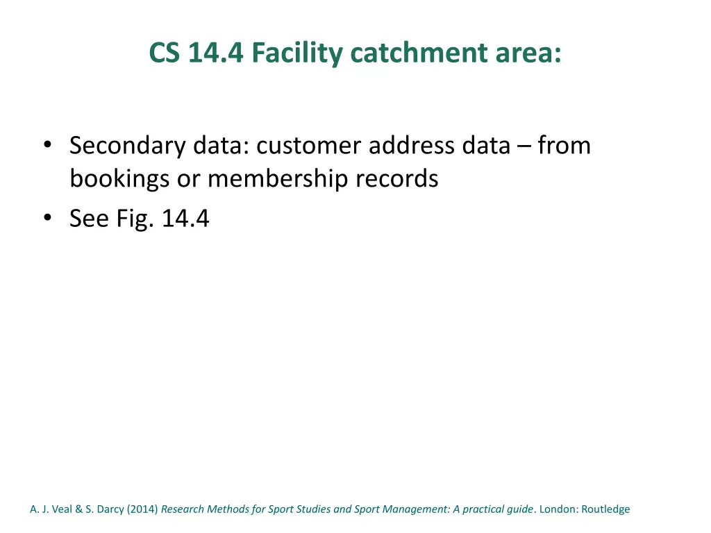 cs 14 4 facility catchment area