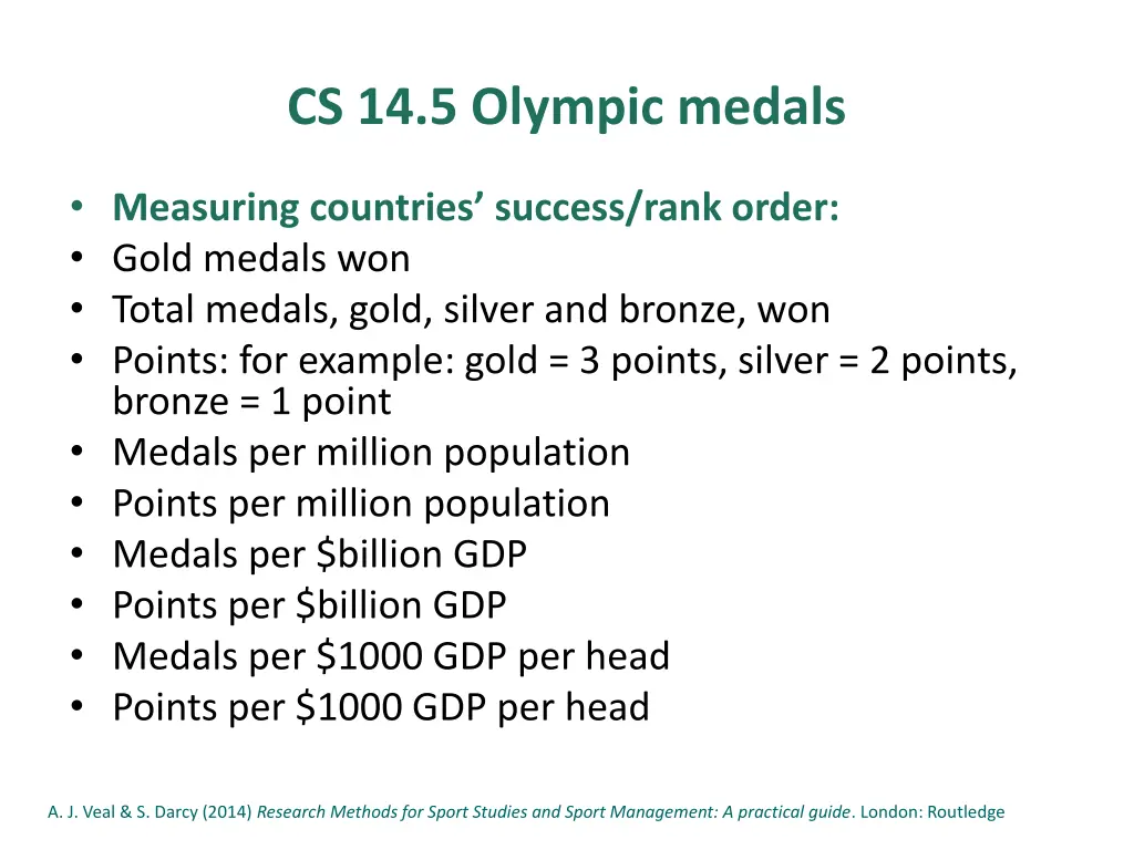 cs 14 5 olympic medals