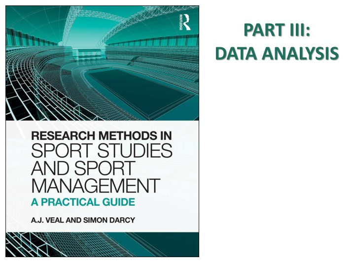 part iii data analysis