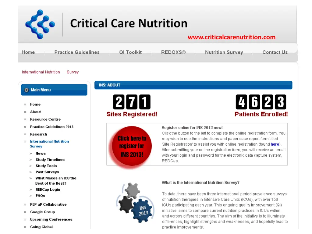 www criticalcarenutrition com