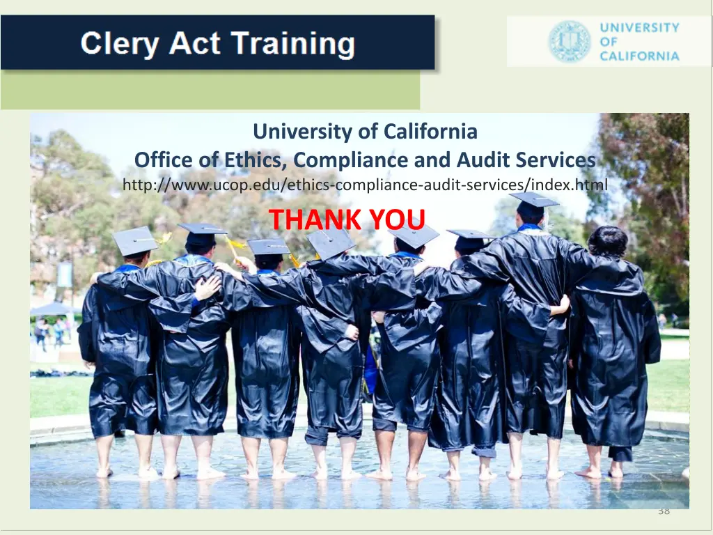 university of california