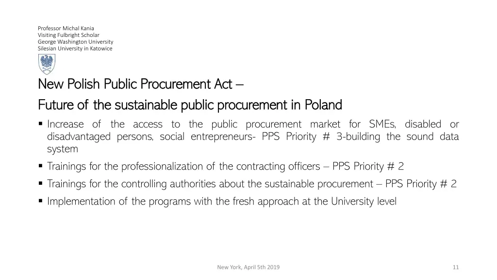 professor michal kania visiting fulbright scholar 7