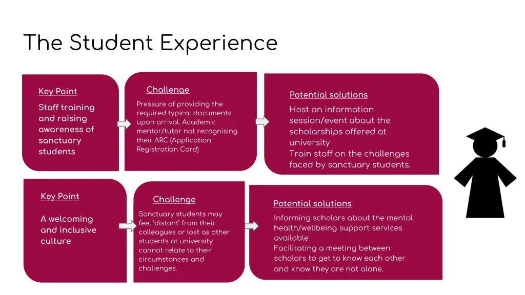 the student experience