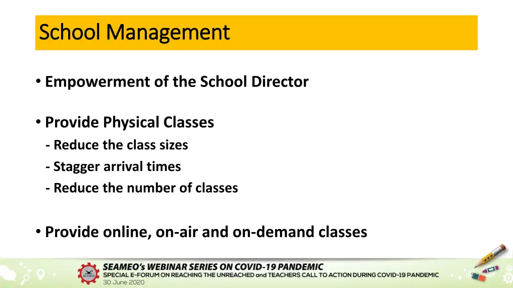 school school school management school management