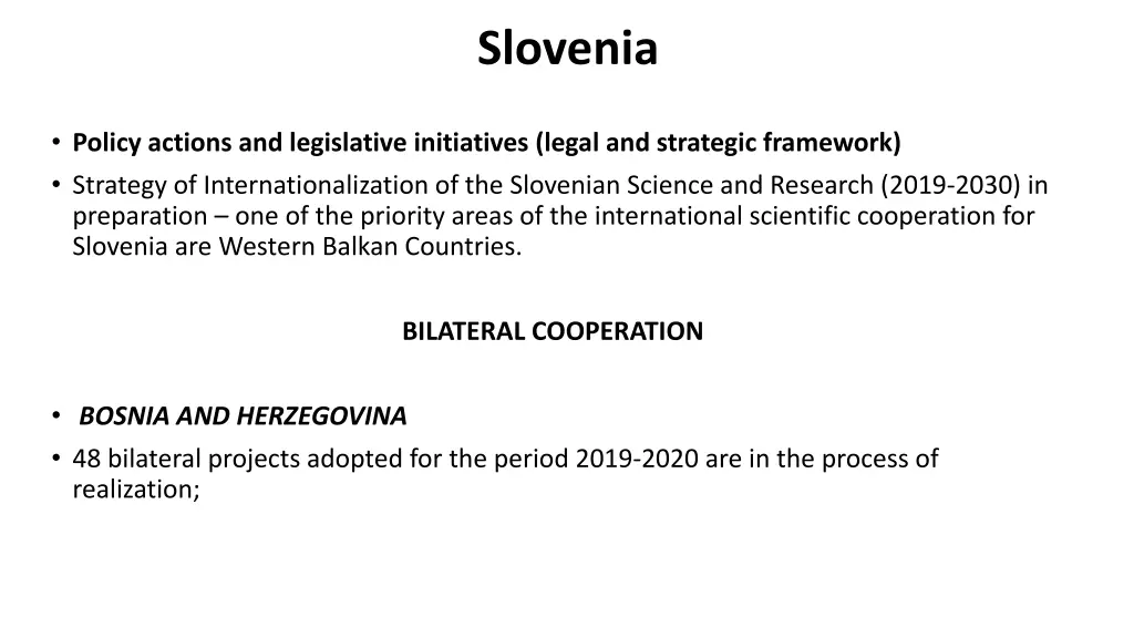 slovenia