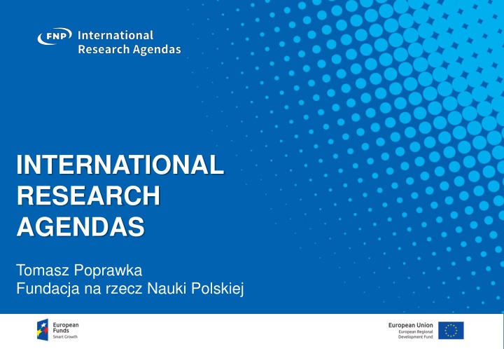 international research agendas