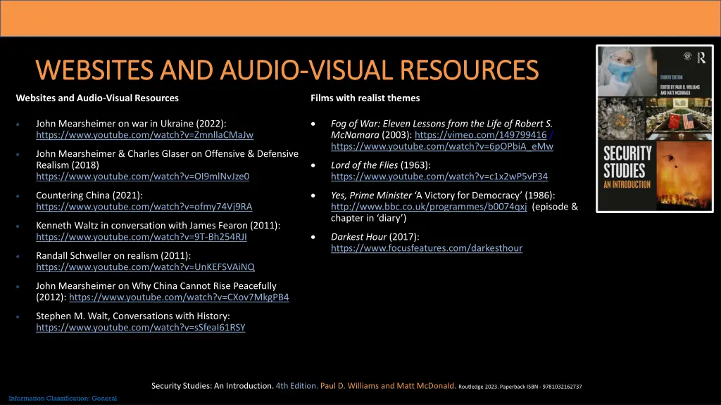 websites and audio websites and audio visual