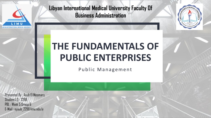libyan international medical university faculty