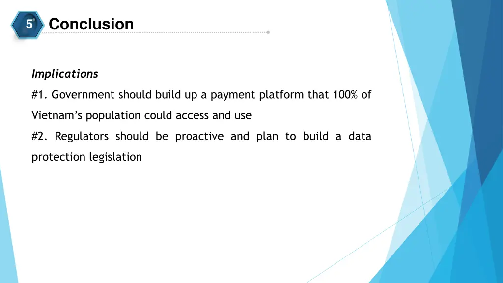 conclusion 1