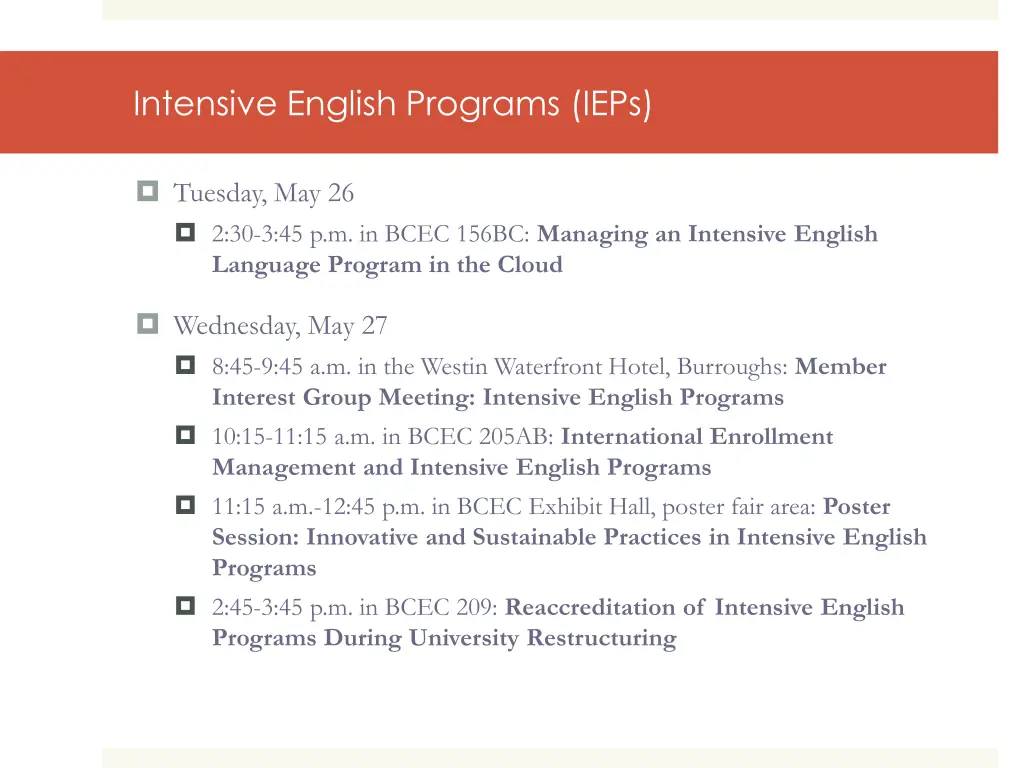 intensive english programs ieps 1
