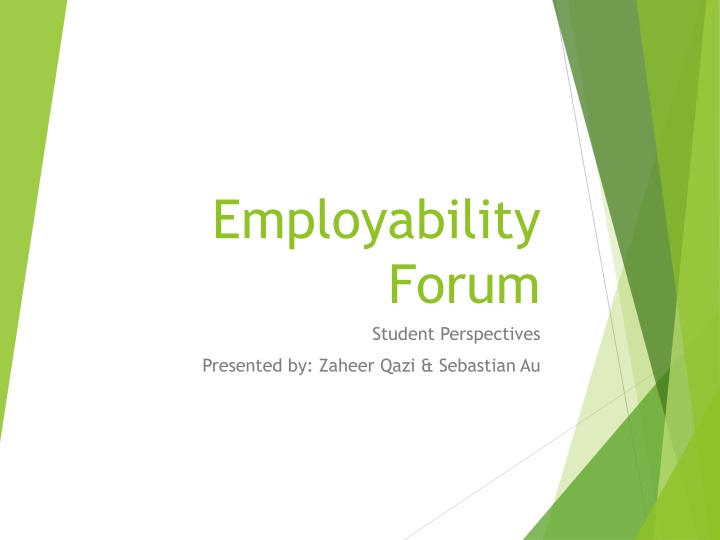 employability