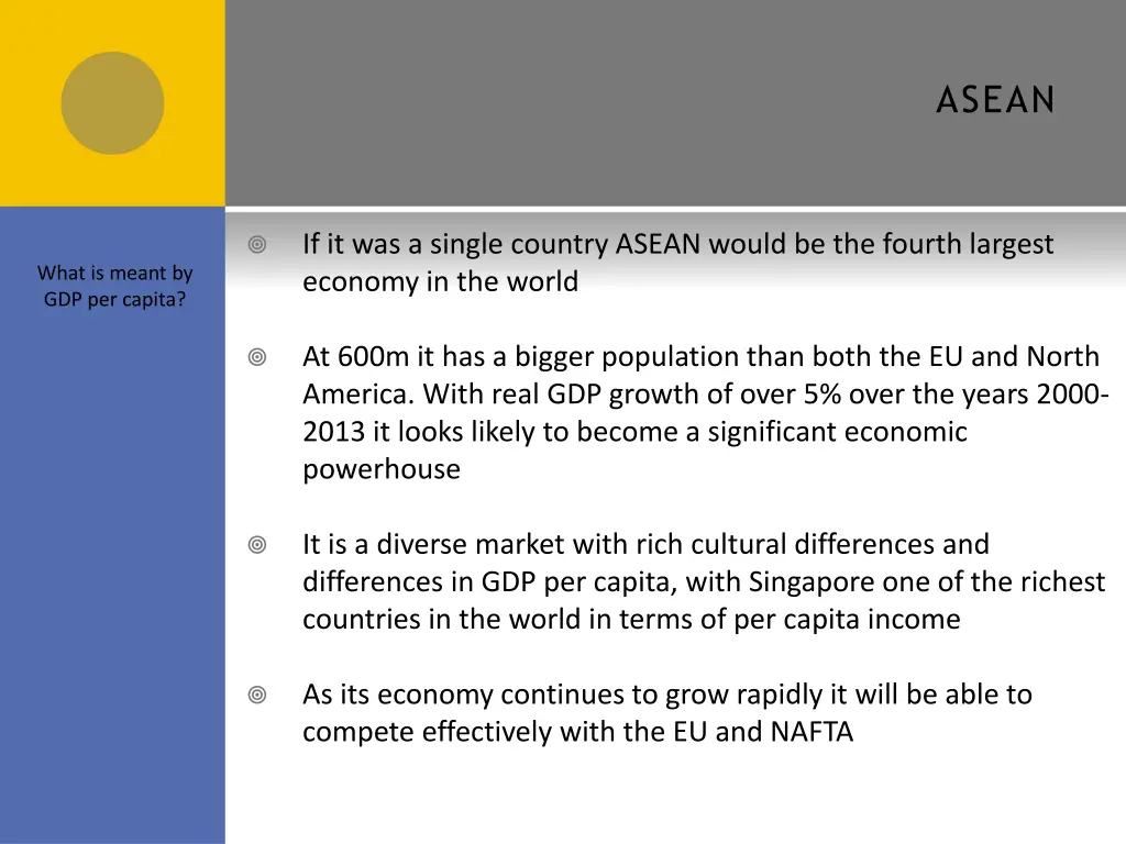 asean 1