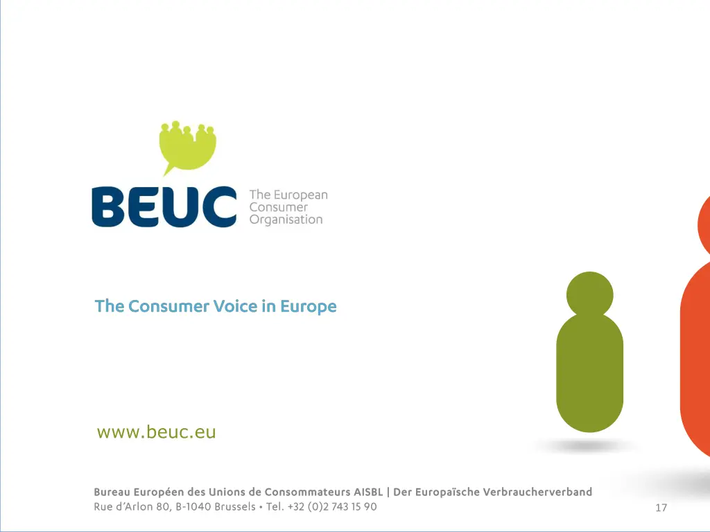 www beuc eu
