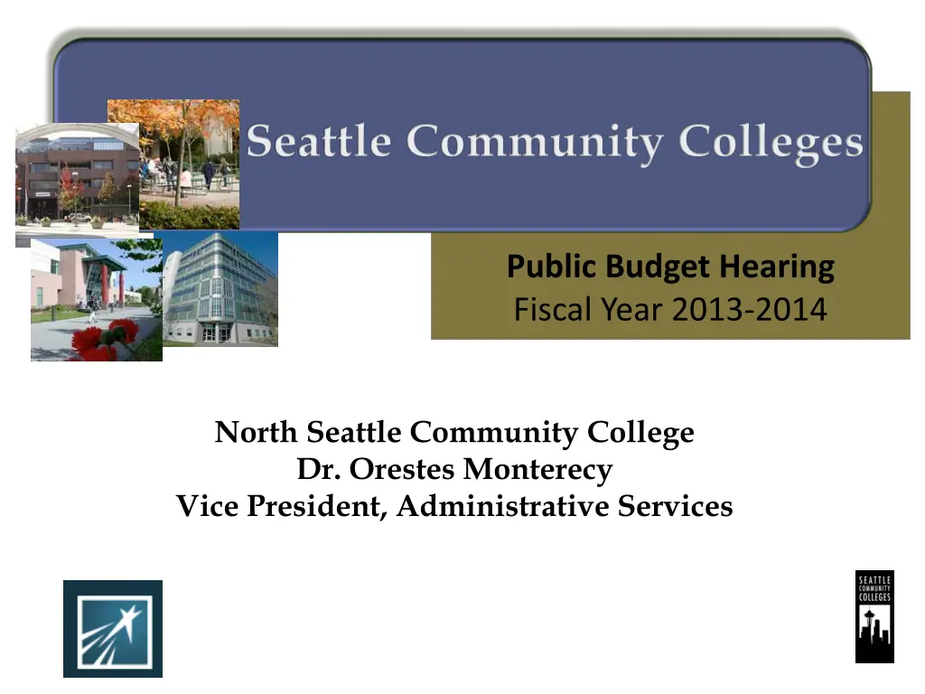 seattle community colleges 5