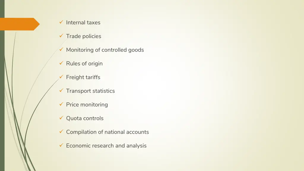 internal taxes