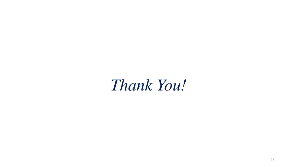 thank you