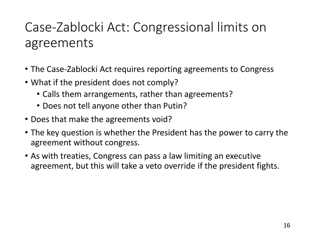 case zablocki act congressional limits