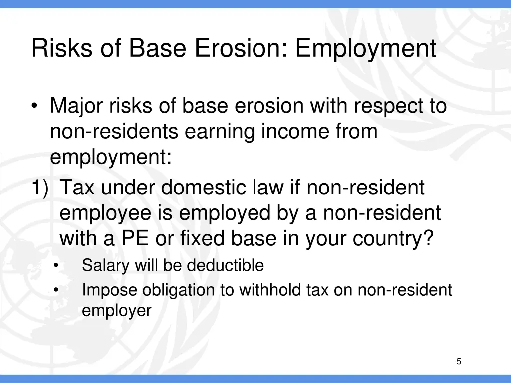 risks of base erosion employment 1