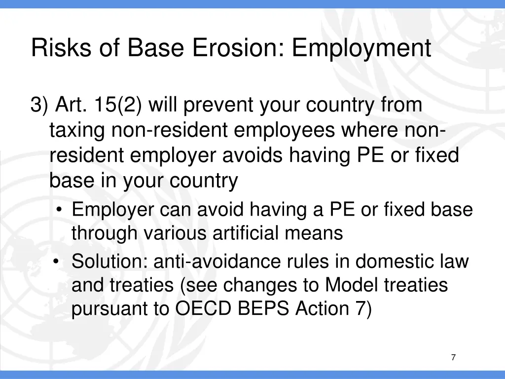 risks of base erosion employment 3