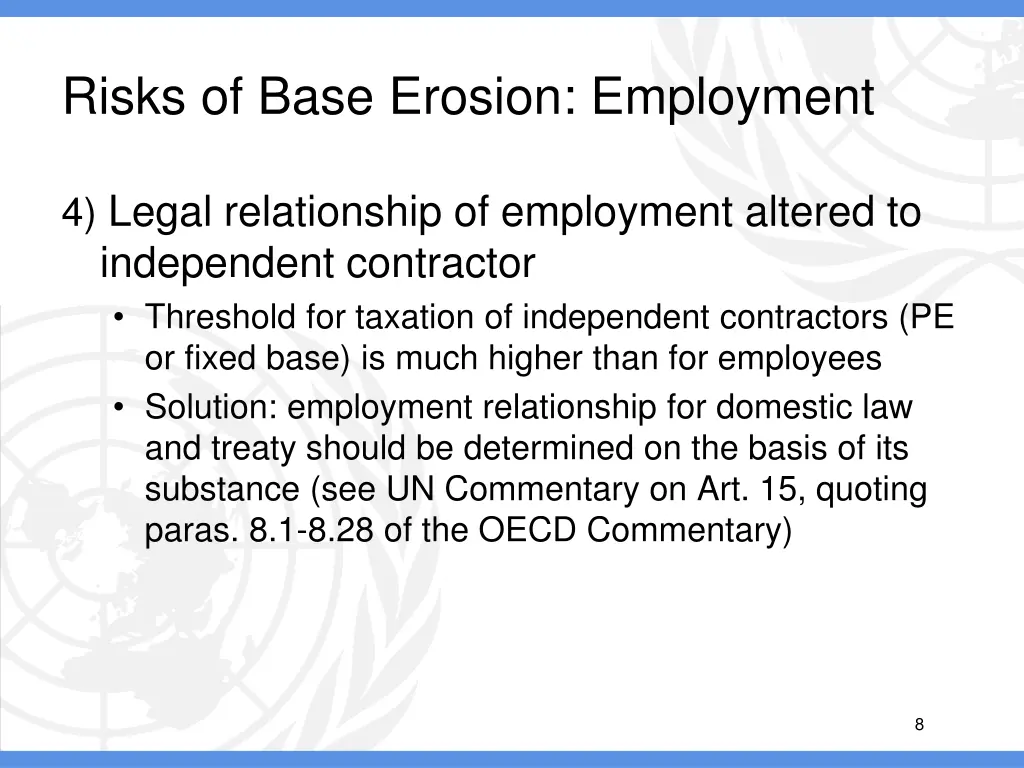 risks of base erosion employment 4