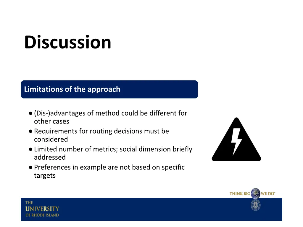 discussion