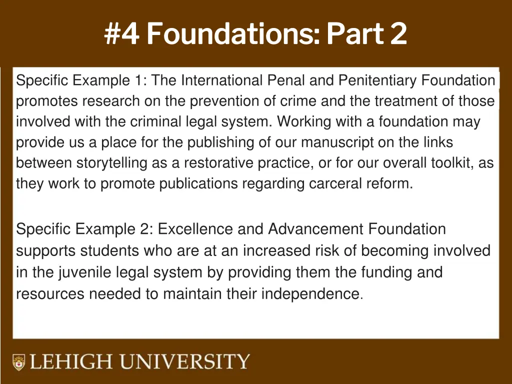 4 foundations part 2 4 foundations part 2
